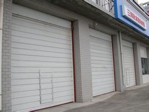 車庫(kù)門(mén)工藝