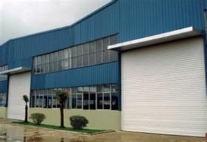 工業(yè)卷簾門(mén)廠家