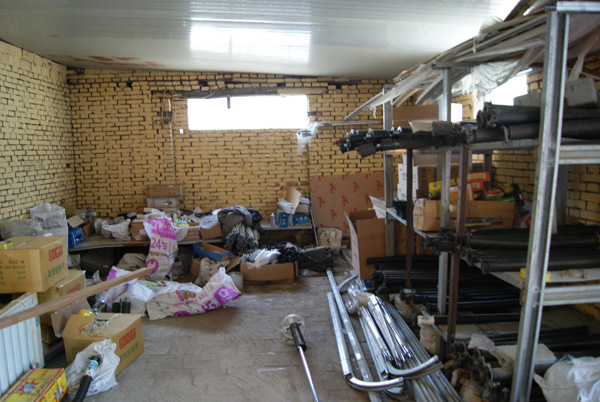 歐式車庫門特征