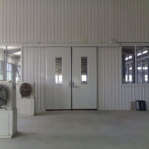 電動平開門設計要求