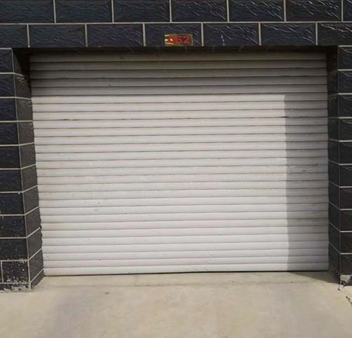 卷簾門電機(jī)安裝方式