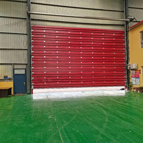 工業(yè)提升門(mén)具體表現(xiàn)