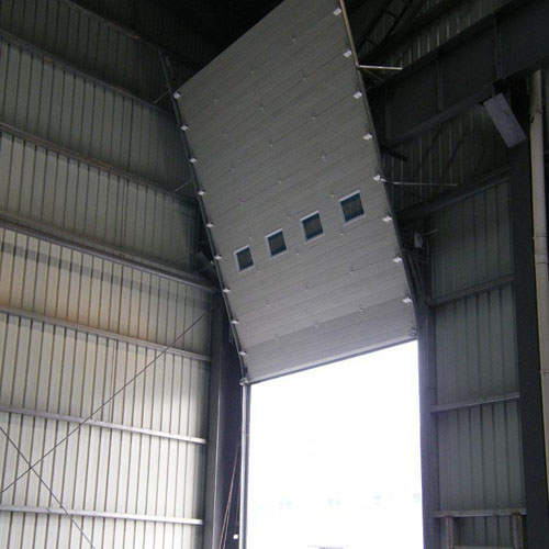 工業(yè)滑升門高產(chǎn)品