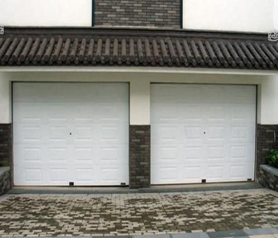 卷簾車 庫門特點