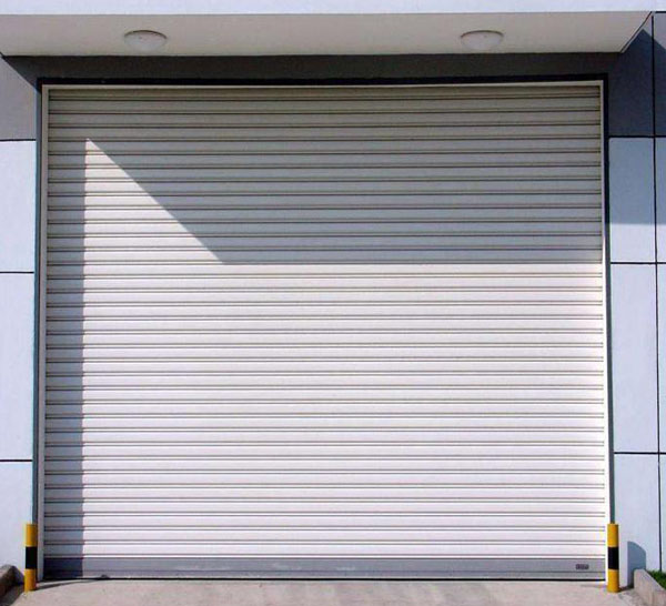 普通卷簾門