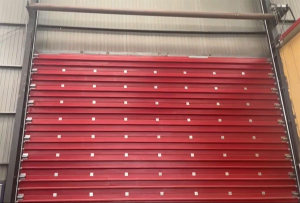 大型提升門，工業提升門安裝